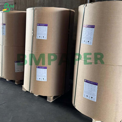 70 g 80 g Papier kraft blanc blanchi pour sacs cadeaux Haute résistance 750 mm 1020 mm