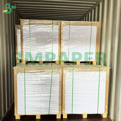 75 gm CF CB CFB NCR Feuilles de papier non carbonées à recevoir