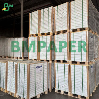 50gsm NCR CFB Feuilles Papier Autocollant 430mm X 590mm, Blanc Jaune Vert Rose Bleu Couleur