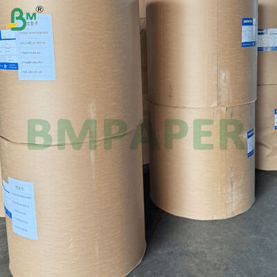 70 grammes de rouleaux de papier entrelacés anti-moisi pour le verre et le steal