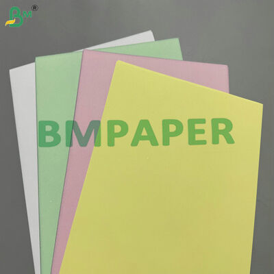 Toutes les couleurs, n'importe quelle taille, papier sans carbone personnalisé 45-120gm