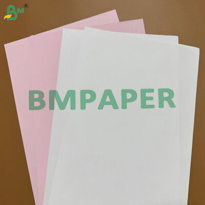 Papier autocopiant A4 blanc rose 2 plis 3 plis 70 g/m² pour factures et reçus