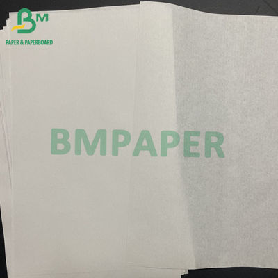 papier vergé du blanc 53grs blanc pour l'impression offset 1250mm X 300mm 700mm X 300mm