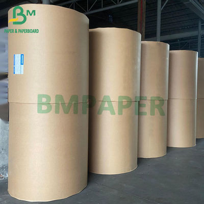 papier vergé du blanc 53grs blanc pour l'impression offset 1250mm X 300mm 700mm X 300mm