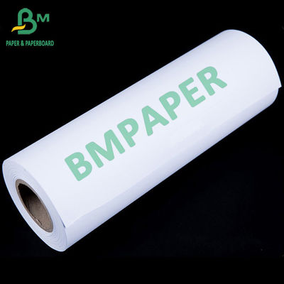 Le petit pain blanc 2" de papier à dessin de DAO le noyau 24 avancent X petit à petit large 500ft longtemps 2 Rolls par boîtes
