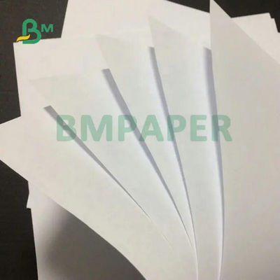 70# 80# réutilisent la bobine blanche de papier d'impression offset pour imprimer le livre 23 x 35inches