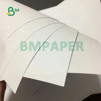 70# 80# réutilisent la bobine blanche de papier d'impression offset pour imprimer le livre 23 x 35inches