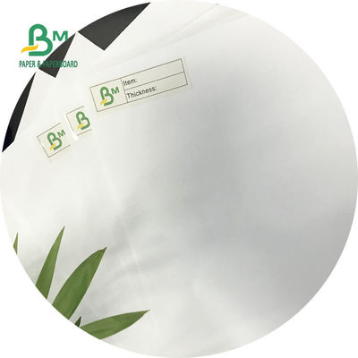 le papier blanc simple non-enduit d'impression offset de 60G 70G 80G 90G Woodfree couvre 24 * 38&quot;