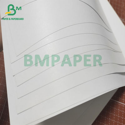 Papier 70# lisse blanc excentré papier d'imprimerie non-enduit de 610 x de 860mm