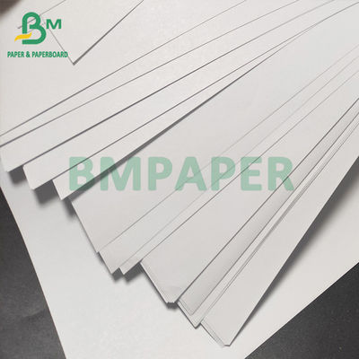 Papier 70# lisse blanc excentré papier d'imprimerie non-enduit de 610 x de 860mm