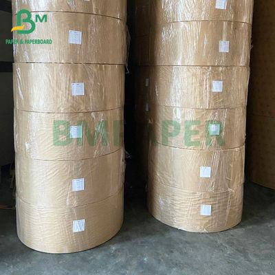 Papier 70# lisse blanc excentré papier d'imprimerie non-enduit de 610 x de 860mm