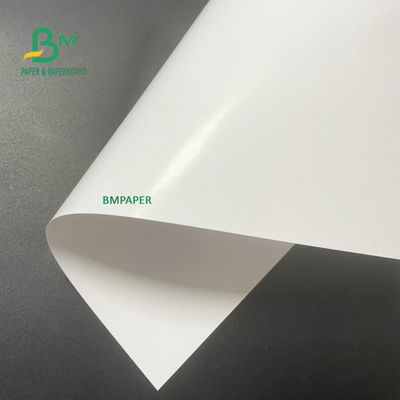 Bons papier enduit dégrossi de l'éclat 200GSM 250GSM par 2 brillants pour des brochures