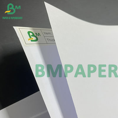 Petit pain de Bristol Cardboard White Bond Paper 200gsm 230gsm pour l'impression offset