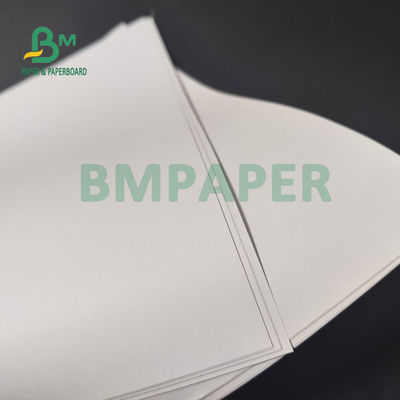 le livre non-enduit de 60lb 70lb textotent le papier excentré pour l'enveloppe 23 x 36&quot; blancs superbes