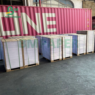 le livre non-enduit de 60lb 70lb textotent le papier excentré pour l'enveloppe 23 x 36&quot; blancs superbes