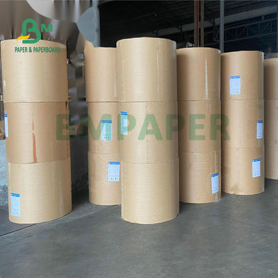 Woodfree non-enduit jaunâtre 60g de papier 70g pour l'impression offset
