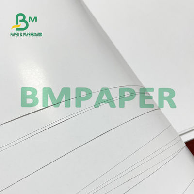 couverture blanche brillante de 200G 250G Couche Art Paper Sheet For Booklet