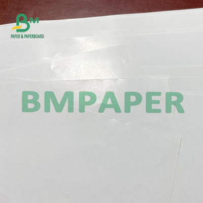 couverture blanche brillante de 200G 250G Couche Art Paper Sheet For Booklet