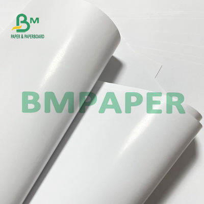 couverture blanche brillante de 200G 250G Couche Art Paper Sheet For Booklet