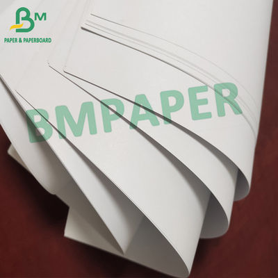 23 x 35 pouces ont compensé le papier des textes, 60lb le livre non-enduit lisse blanc 50# de papier 60#
