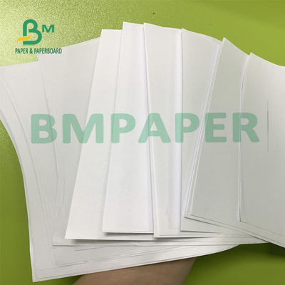 70gsm - 180gsm a compensé le livre blanc avec la force à haute résistance