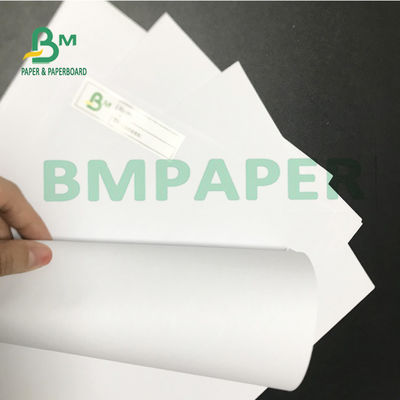70gsm - 180gsm a compensé le livre blanc avec la force à haute résistance