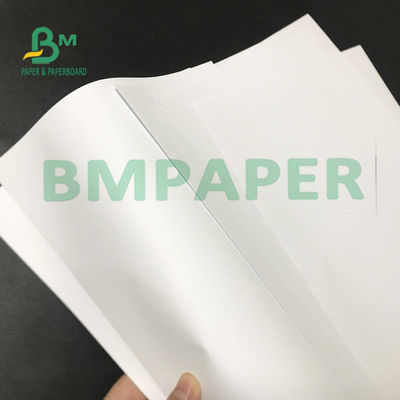 Papier d'impression offset pour la blancheur élevée de notes collantes et lumineux blancs