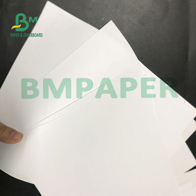 Papier d'impression offset pour la blancheur élevée de notes collantes et lumineux blancs