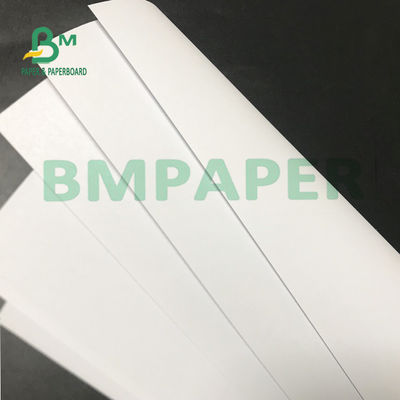 Papier non-enduit imprimable d'ODM Woodfree d'OEM pour des exercices