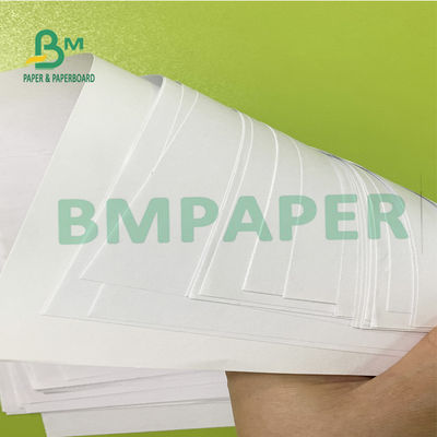 Papier non-enduit imprimable d'ODM Woodfree d'OEM pour des exercices