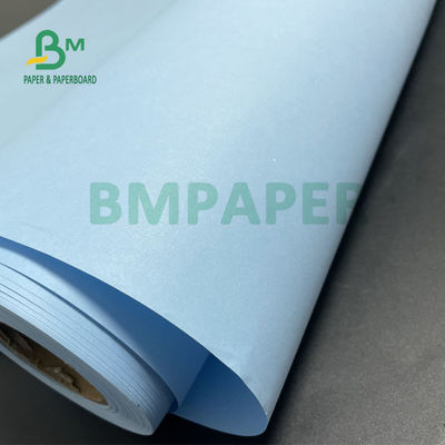 papier de modèle 80gsm dégrossi par double pour des dessins de DAO 20&quot; x 50 yards 2&quot; noyau