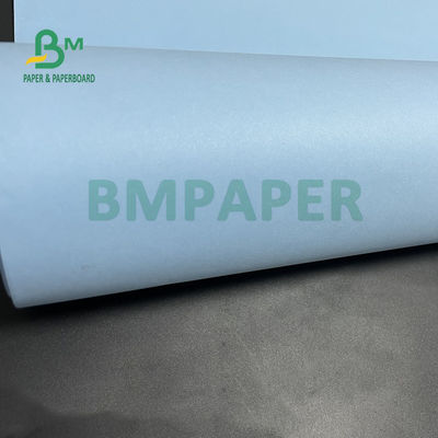 papier de modèle 80gsm dégrossi par double pour des dessins de DAO 20&quot; x 50 yards 2&quot; noyau