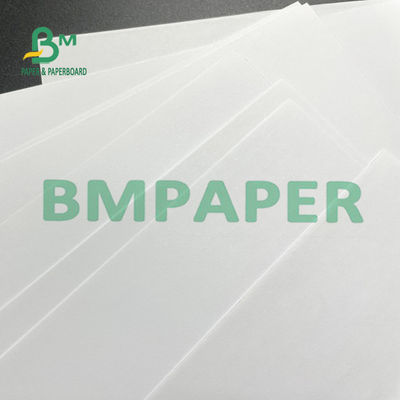 11 x 17 pouces papier vergé de toile blanc de 90 GM/M pour des affaires LetteIrisds