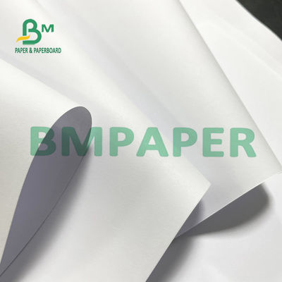 11 x 17 pouces papier vergé de toile blanc de 90 GM/M pour des affaires LetteIrisds