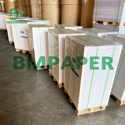11 x 17 pouces papier vergé de toile blanc de 90 GM/M pour des affaires LetteIrisds