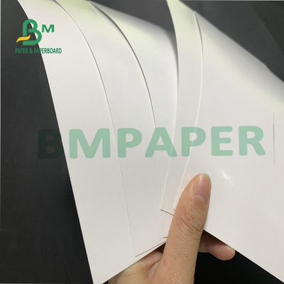 80 GM/M 90gsm Art Coated Paper Good Ink absorbant pour faire le calendrier