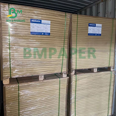 papier enduit en soie de 80lb 100lb C2S pour des brochures 26" X 40" couleur vive