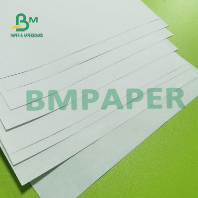 Matériel blanc léger de pulpe de Vierge du petit pain 50gsm 53gsm de papier vergé