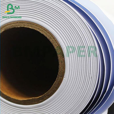 Pouce du noyau 2 de Rolls 24inch 36inch x 150ft de papier vergé de jet d'encre de DAO (5 petits pains)