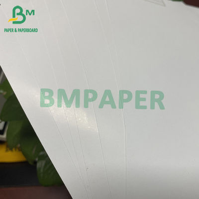 Taille brillante 635mm x 900mm d'Art Paper For Book Cover 180gsm 190gsm 200gsm