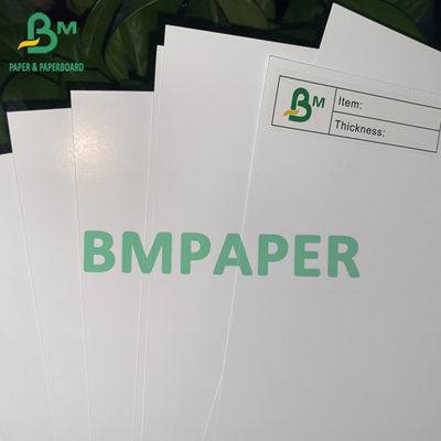 Taille brillante 635mm x 900mm d'Art Paper For Book Cover 180gsm 190gsm 200gsm