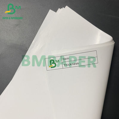 Taille brillante 635mm x 900mm d'Art Paper For Book Cover 180gsm 190gsm 200gsm