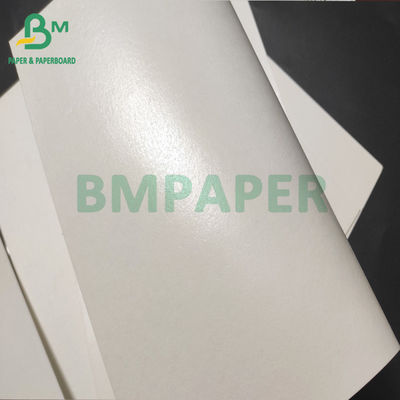 PE courant de carton de tasse blanche d'ODM d'OEM enduit pour la cuvette de papier de tasse de papier