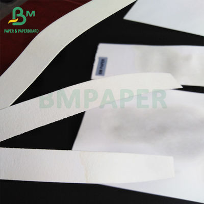 Carton non-enduit absorbant blanc pour l'épaisseur du tapis 0.4mm 0.5mm de bière