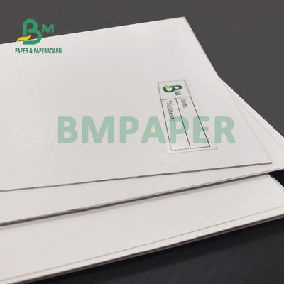 livre de 130gr 150gr Couche Matte Paper For Picture bilatéral de 57 x de 87cm enduit