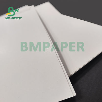 livre de 130gr 150gr Couche Matte Paper For Picture bilatéral de 57 x de 87cm enduit
