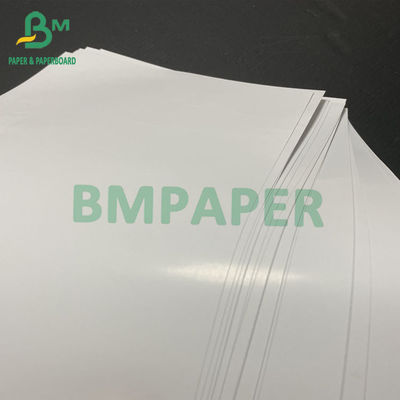 157gsm Art Paper blanc C1S C2S 54 pouces de longueur de large de X 210m 3 pouces de noyau