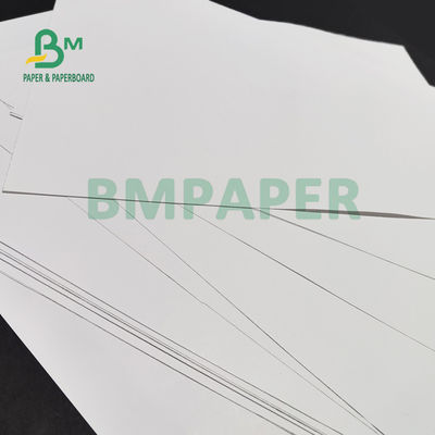80# 100# a enduit le papier en soie des textes pour le livre insère 684 x 990mm de haute résistance