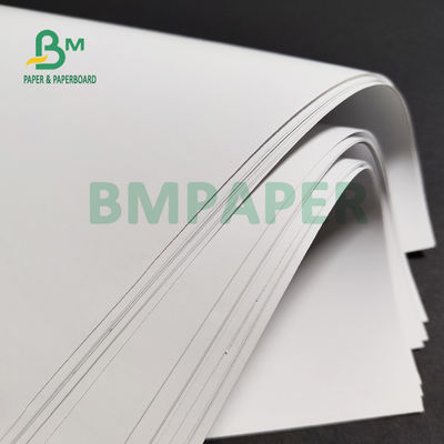 80# 100# a enduit le papier en soie des textes pour le livre insère 684 x 990mm de haute résistance