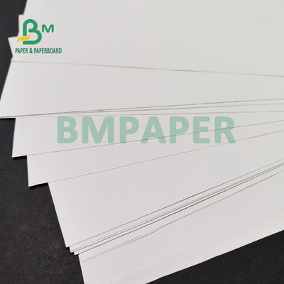 80# 100# a enduit le papier en soie des textes pour le livre insère 684 x 990mm de haute résistance